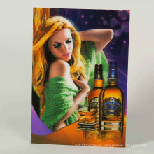 Póster de gran formato 3D Lenticular Printing